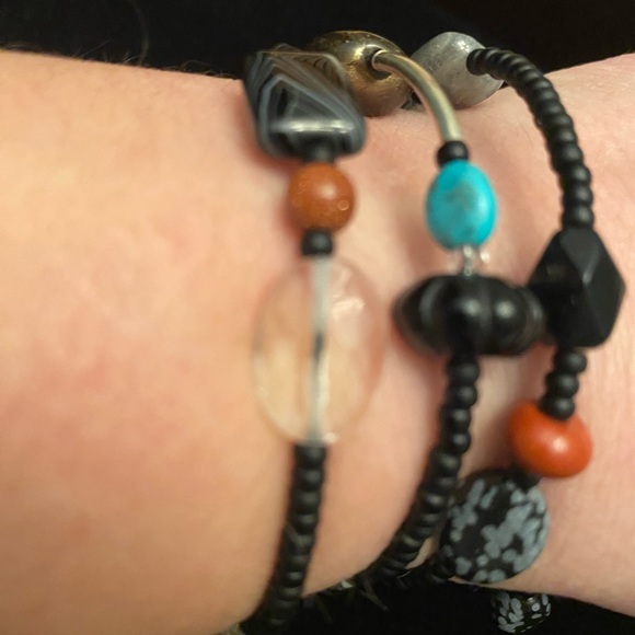 Silpada bracelet B2144 in excellent condition - Picture 6 of 7